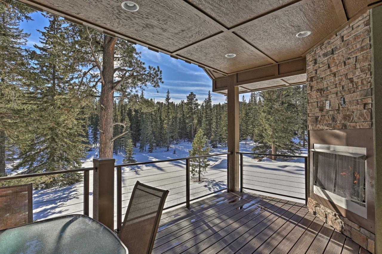 Lead Family Home With Hot Tub, 2 Mi To Deer Mountain エクステリア 写真