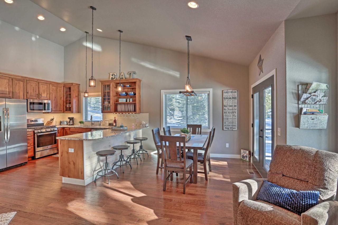 Lead Family Home With Hot Tub, 2 Mi To Deer Mountain エクステリア 写真