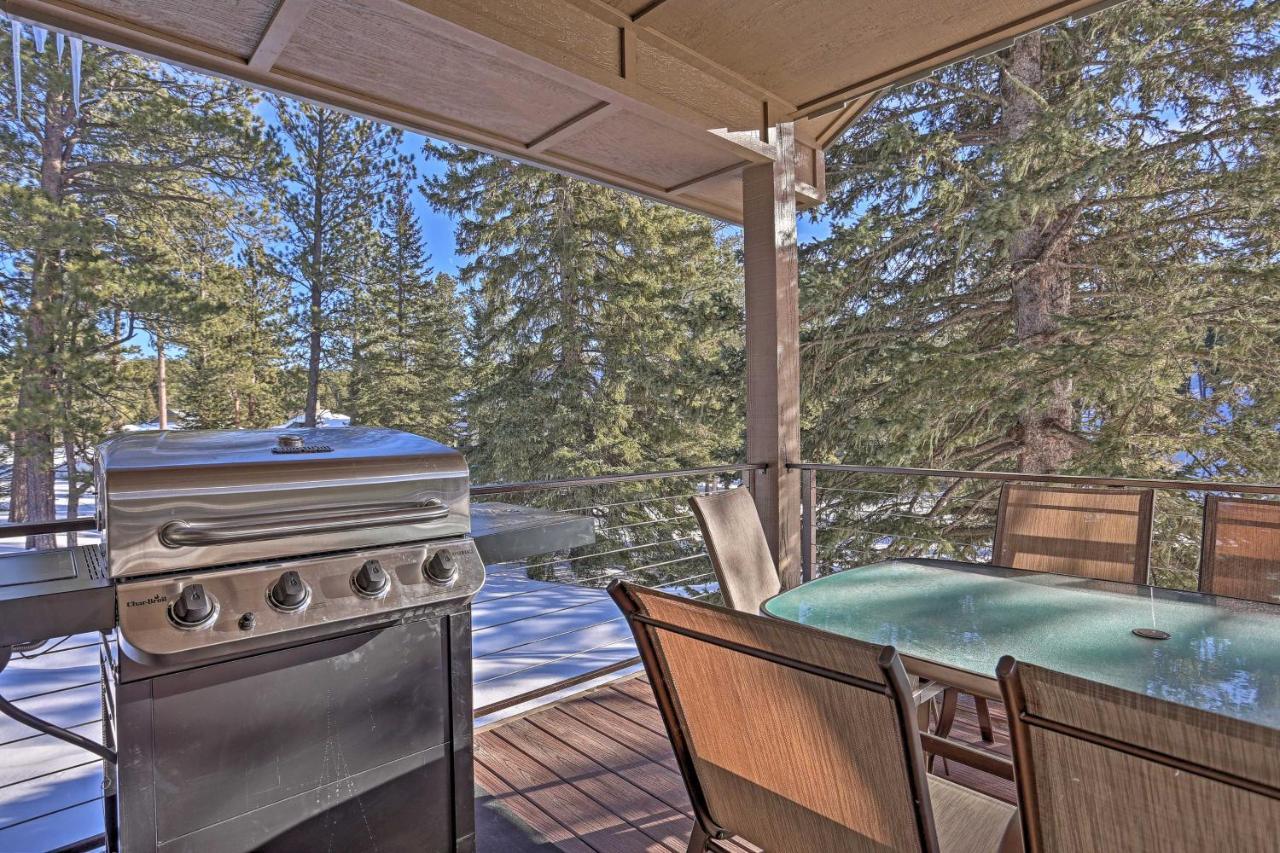 Lead Family Home With Hot Tub, 2 Mi To Deer Mountain エクステリア 写真