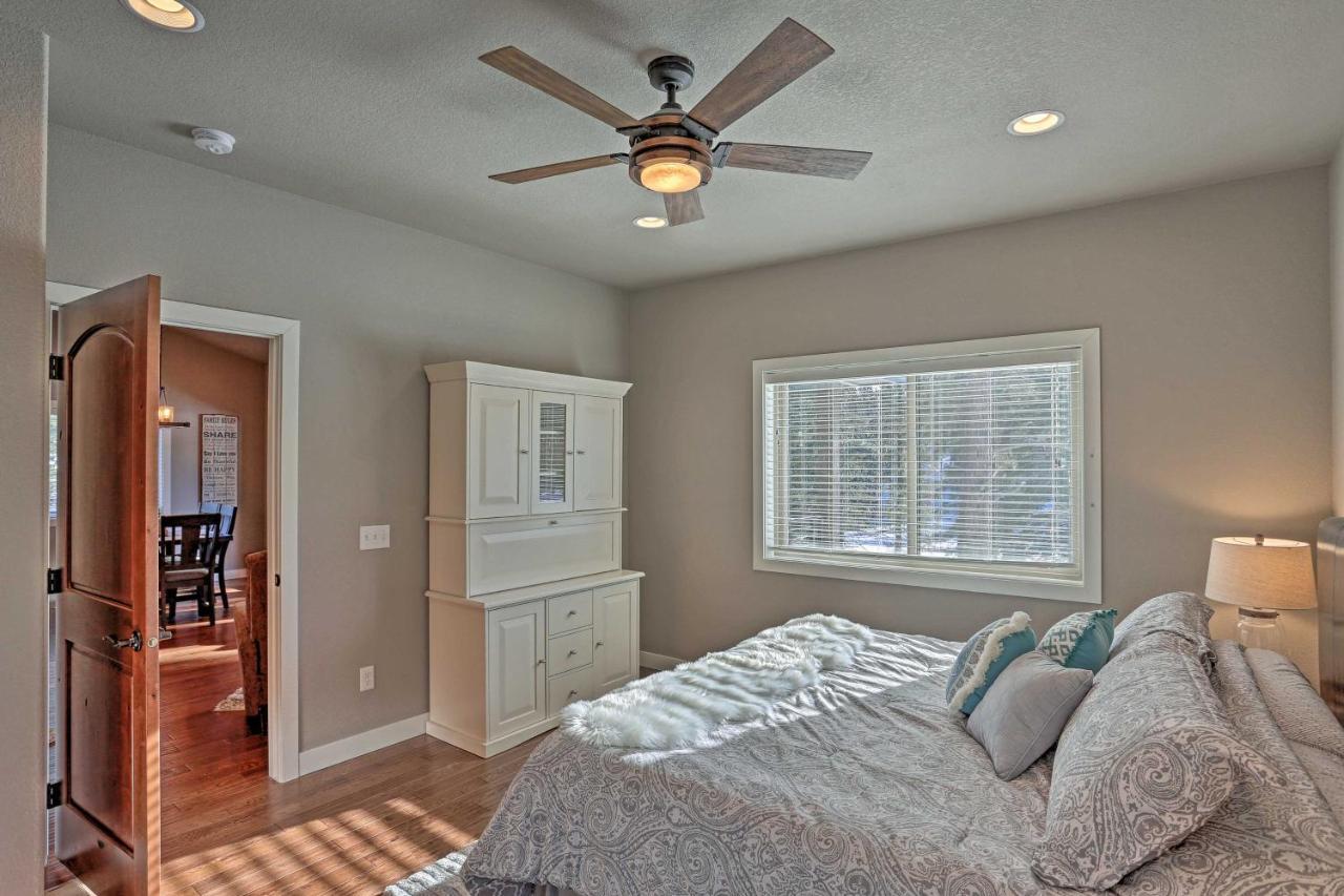 Lead Family Home With Hot Tub, 2 Mi To Deer Mountain エクステリア 写真