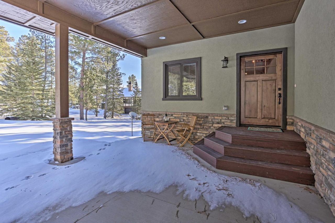 Lead Family Home With Hot Tub, 2 Mi To Deer Mountain エクステリア 写真