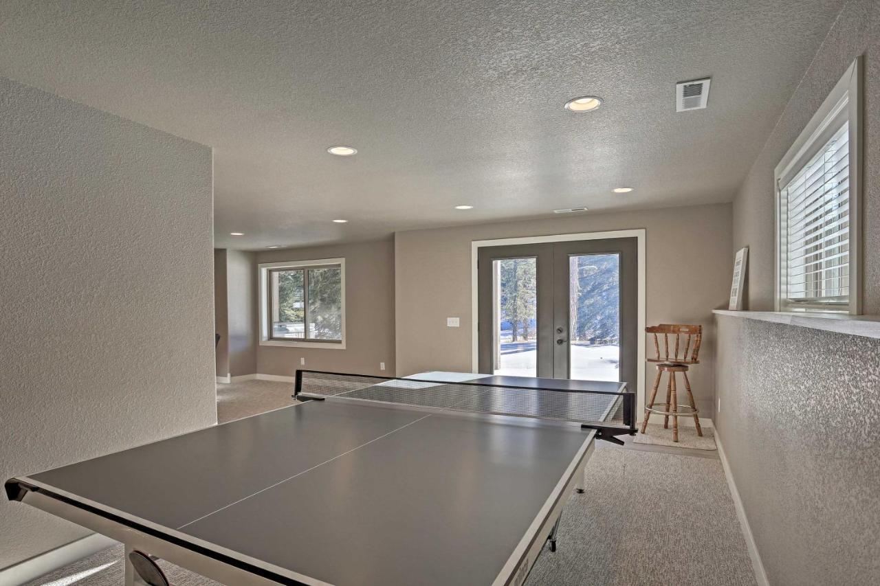 Lead Family Home With Hot Tub, 2 Mi To Deer Mountain エクステリア 写真