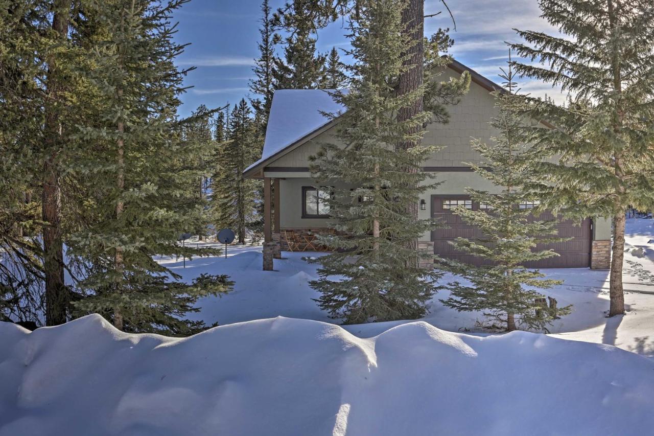 Lead Family Home With Hot Tub, 2 Mi To Deer Mountain エクステリア 写真